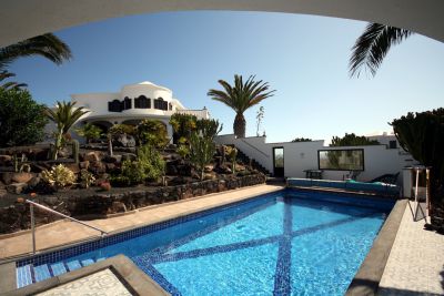 Lanzarote Villa mit Pool L-171