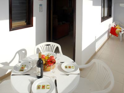 Ferienhaus direkt am Meer Teneriffa