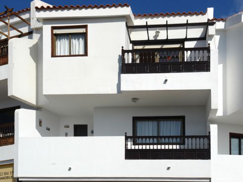 Ferienhaus für Langzeiturlaub Teneriffa Süd