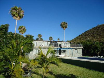 Finca La Palma - kinderfreundlich mit Pool