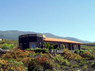 Komfortables Ferienhaus mit Pool La Palma