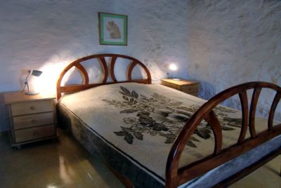 La Palma Ferienhaus P - 080 Schlafzimmer