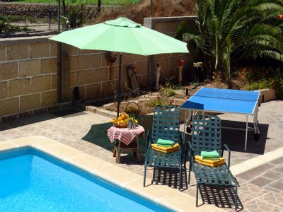 Ferienhaus Teneriffa in Arona mit Pool 