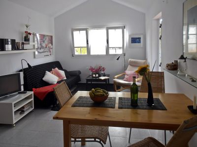 Wohnraum Ruhiges Ferienhaus Lanzarote