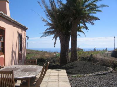 Ferienhaus mit Terrasse in Puntallana