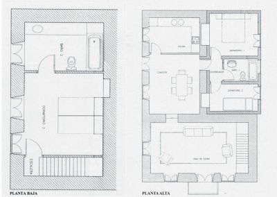 Ferienhaus La Palma P-320 Grundriss