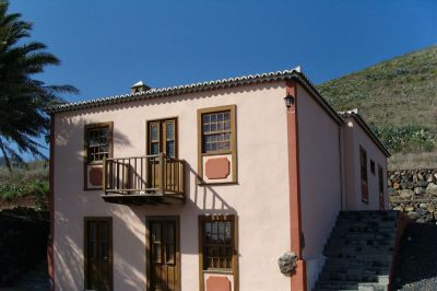 Ferienhaus La Palma P-320 Hausansicht