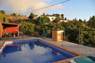 Finca mit Pool La Palma Nordwest