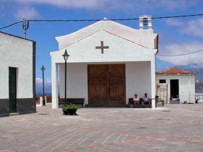 Kirche San Juan de Batista in San Juan de la Rambla