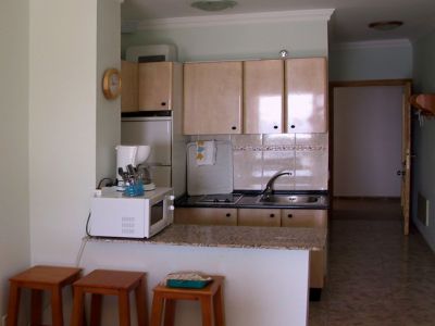 Gran Canaria Ferienwohnung G-022 Küche 1