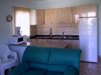 Ferienwohnung Gran Canaria G-022 Wohnraum