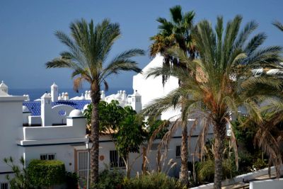 Ferienwohnung am Golfplatz Teneriffa