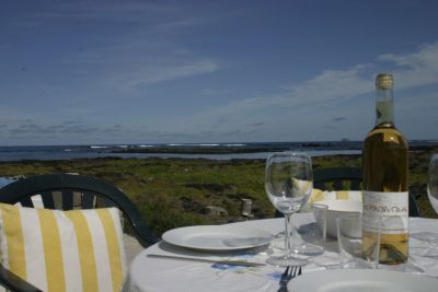 Ferienhaus Lanzarote mit Meerblick