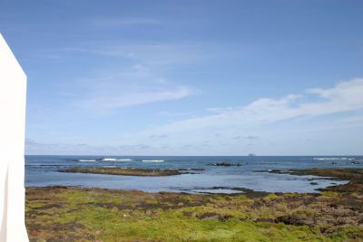Ferienhaus mit Meerblick Lanzarote