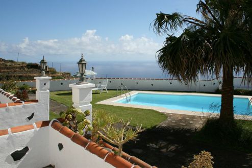 Finca mit großem Pool La Palma