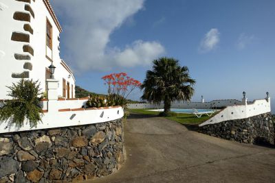 Finca mit großem Pool La Palma