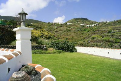 Garten Finca mit großem Pool La Palma