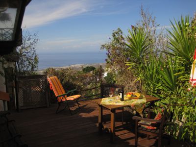 Ferienhaus Teneriffa für Wanderurlaub