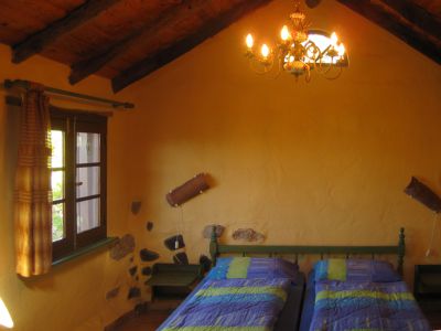 Teneriffa Ferienhaus TFS-040 Schlafzimmer