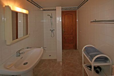 Badezimmer Teneriffa Ferienhaus TFS-159