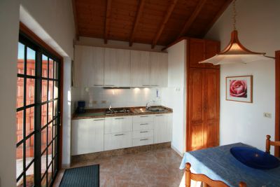 Teneriffa Ferienhaus TFS-159 Küche