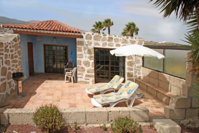 Teneriffa Ferienhaus TFS-159 Terrasse