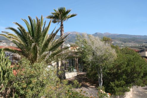 Idyllisches Ferienhaus Teneriffa