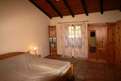 Schlafzimmer Idyllisches Ferienhaus Teneriffa