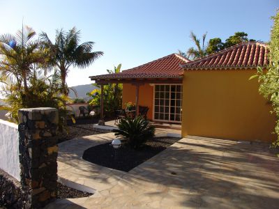 Finca La Palma mit Pool