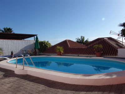 Ferienhaus La Palma Pool