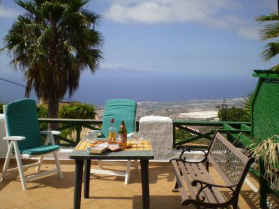 Ferienwohnung für Wanderurlaub auf Teneriffa