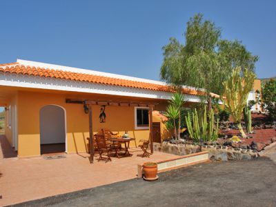 Teneriffa Ferienhaus TFS-092 mit Pool