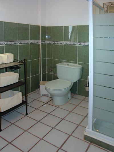 Teneriffa Ferienhaus TFS-092 Badezimmer