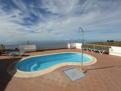 Teneriffa Ferienhaus TFS-092 mit Pool