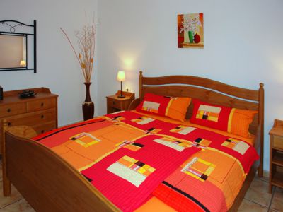 Teneriffa Ferienhaus TFS-092 Doppelbett