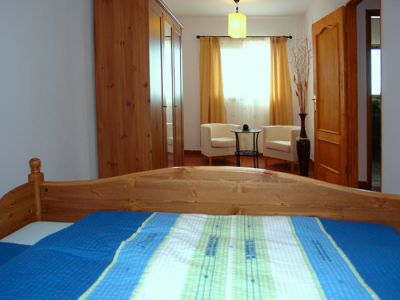 Teneriffa Ferienhaus TFS-092 Schlafzimmer Doppelbett