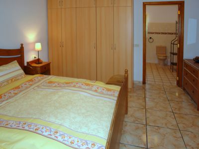 Teneriffa Ferienhaus TFS-092 Schlafzimmer