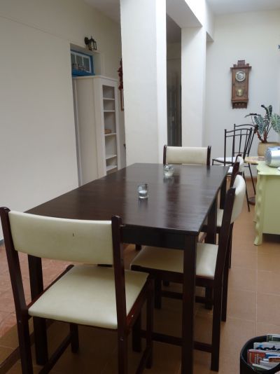 Flur Ferienhaus Gomera