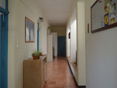 Flur Ferienhaus Gomera