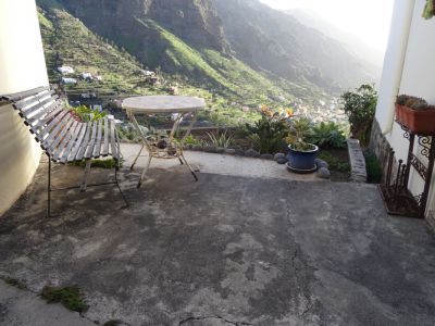 Patio Ferienhaus Gomera