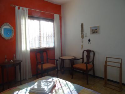 Schlafzimmer Ferienhaus Gomera