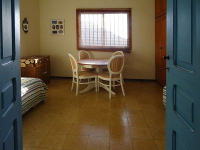 Schlafzimmer Ferienhaus Gomera