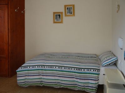 Schlafzimmer Ferienhaus Gomera