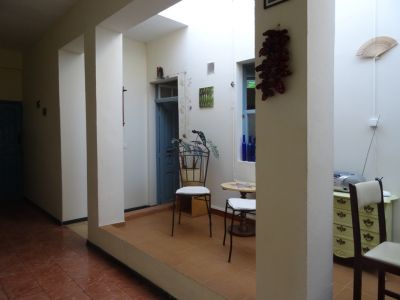 Flur Ferienhaus Gomera