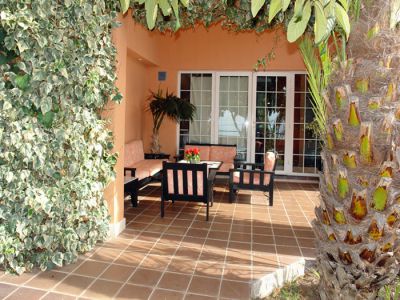 Luxusvilla mit Terasse Teneriffa