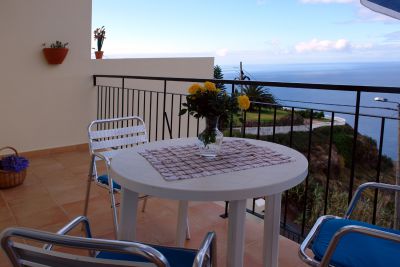 Private Ferienwohnung in Calheta Madeira