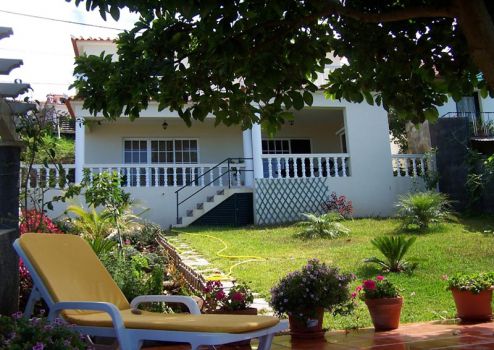 Madeira Ferienhaus MAD-032 Garten