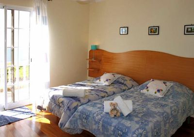 Madeira Ferienhaus MAD-032 Schlafzimmer