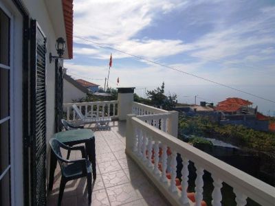 Madeira Ferienhaus MAD-032 Terrasse