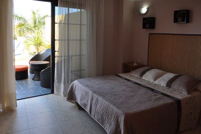 Gran Canaria Ferienwohnung G-023 Schlafzimmer mit Doppelbett C